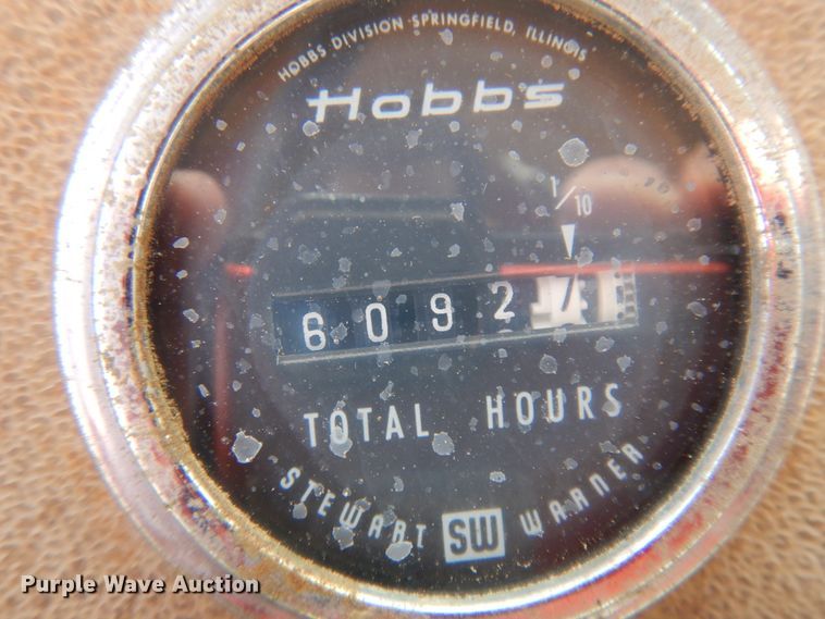 image for item DM5417 1980 Ford 8000  drilling rig truck