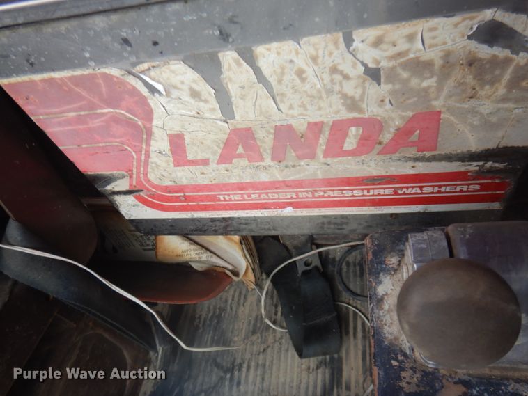 image for item DM5417 1980 Ford 8000  drilling rig truck