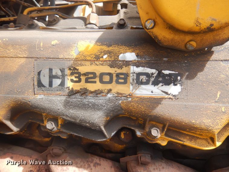 image for item DM5417 1980 Ford 8000  drilling rig truck