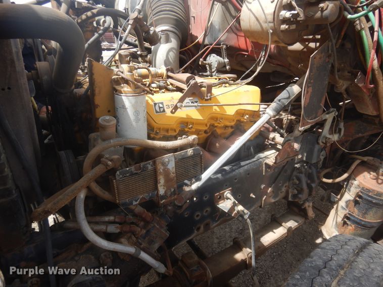 image for item DM5417 1980 Ford 8000  drilling rig truck