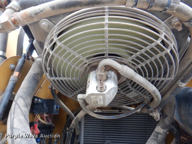 image for item DM6117 2006 Caterpillar 257B  tracked skid steer loader