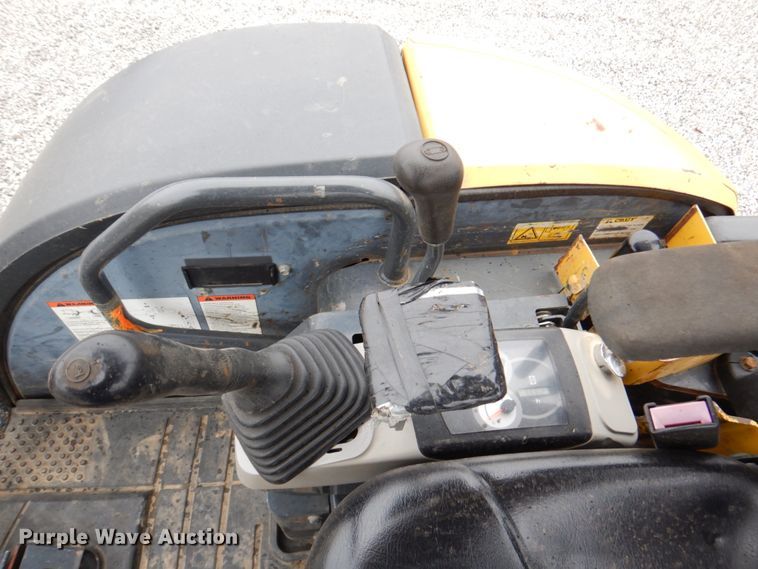 image for item DM6118 2012 Komatsu PC35MR-3  mini excavator