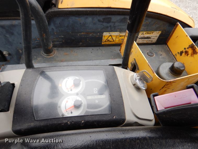 image for item DM6118 2012 Komatsu PC35MR-3  mini excavator