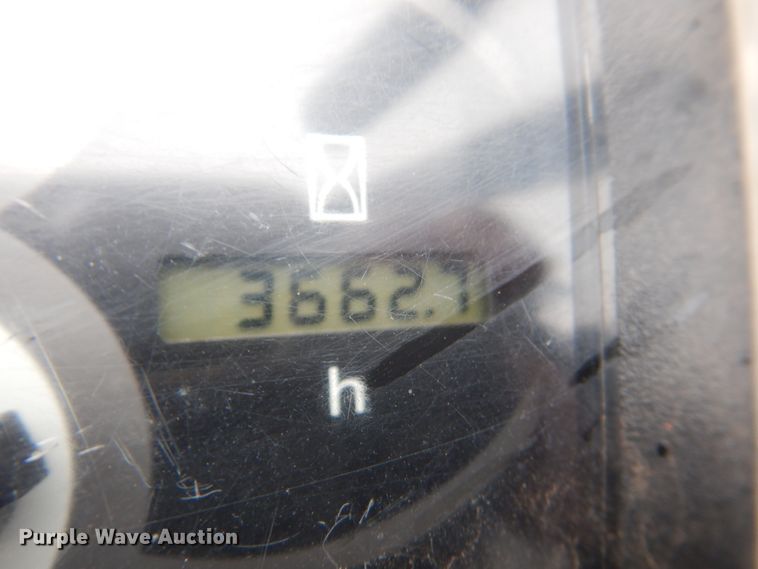 image for item DM6118 2012 Komatsu PC35MR-3  mini excavator