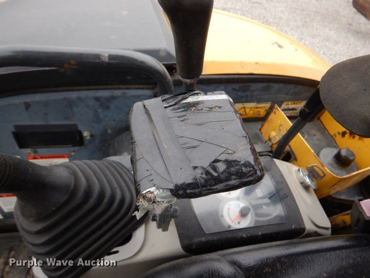 image for item DM6118 2012 Komatsu PC35MR-3  mini excavator