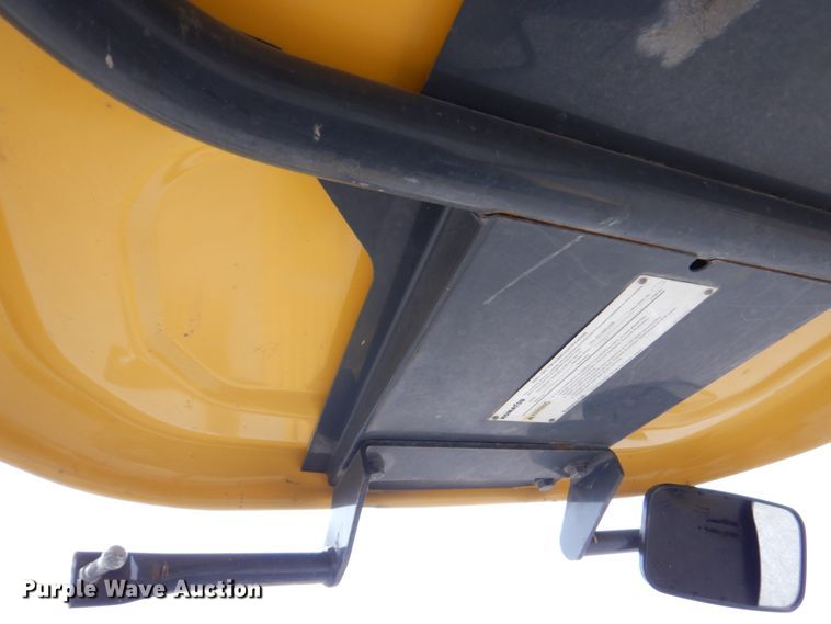 image for item DM6118 2012 Komatsu PC35MR-3  mini excavator