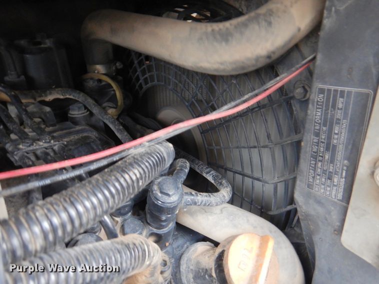 image for item DM6118 2012 Komatsu PC35MR-3  mini excavator