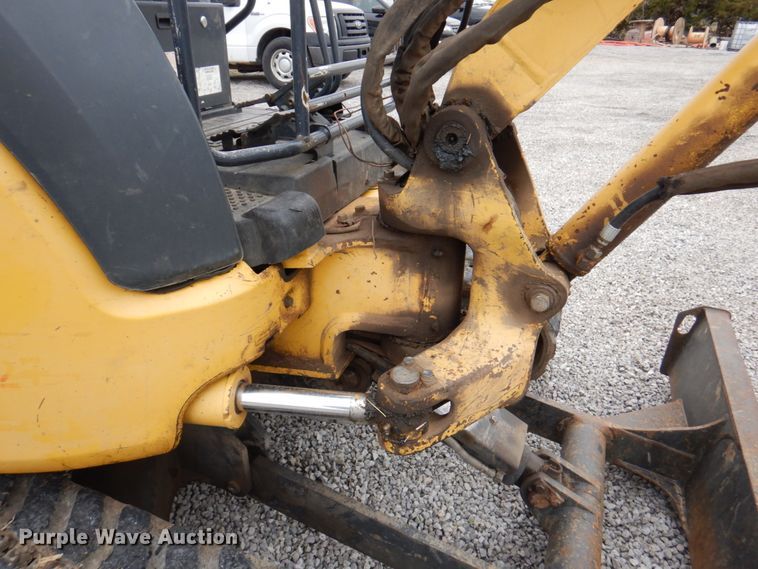 image for item DM6118 2012 Komatsu PC35MR-3  mini excavator