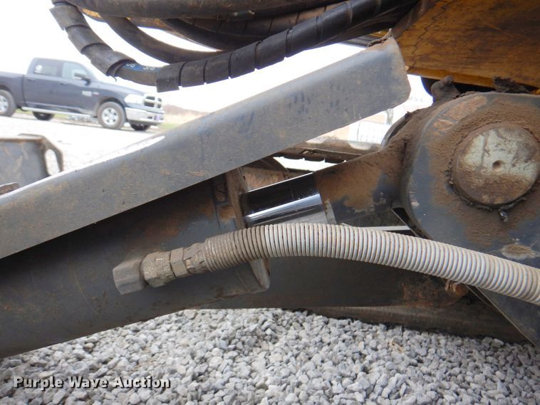 image for item DM6118 2012 Komatsu PC35MR-3  mini excavator