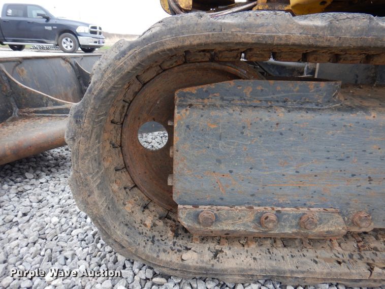 image for item DM6118 2012 Komatsu PC35MR-3  mini excavator