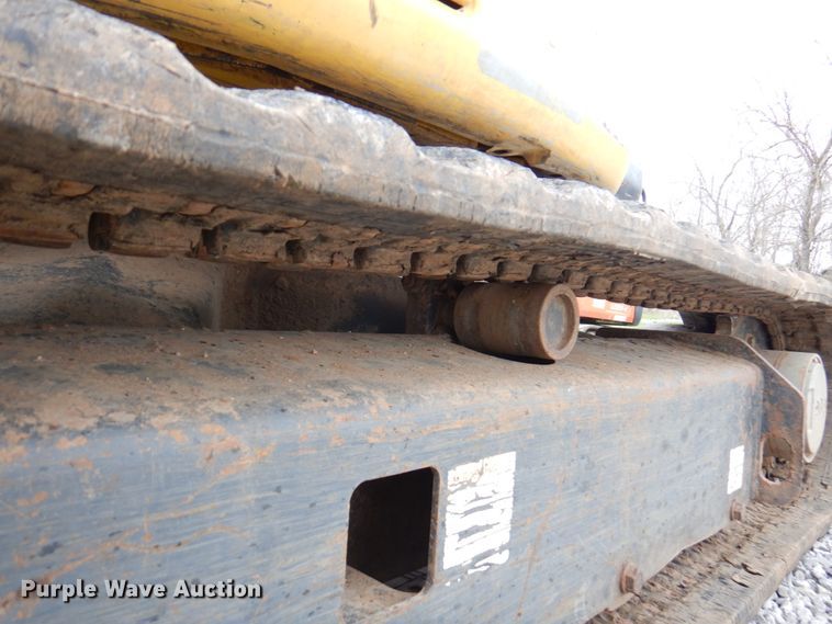 image for item DM6118 2012 Komatsu PC35MR-3  mini excavator