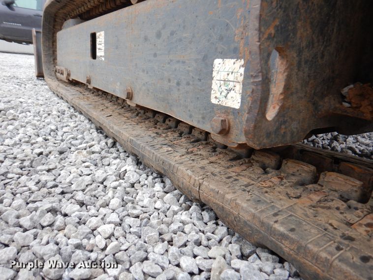 image for item DM6118 2012 Komatsu PC35MR-3  mini excavator