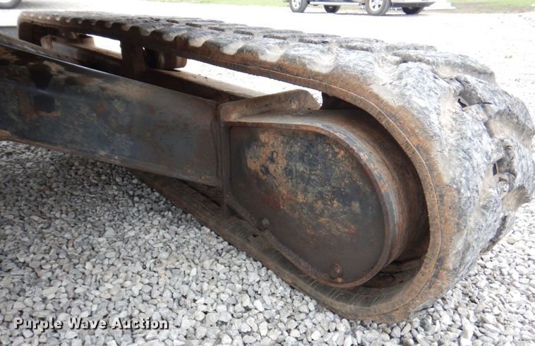 image for item DM6118 2012 Komatsu PC35MR-3  mini excavator