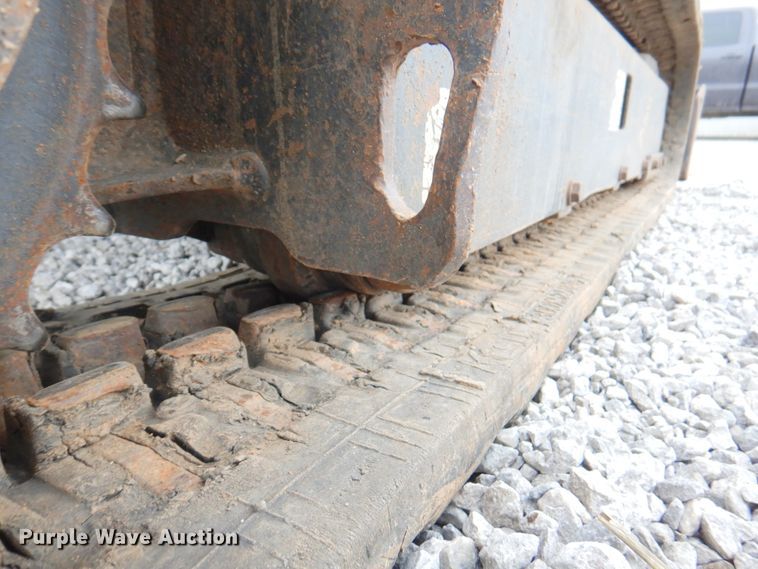 image for item DM6118 2012 Komatsu PC35MR-3  mini excavator