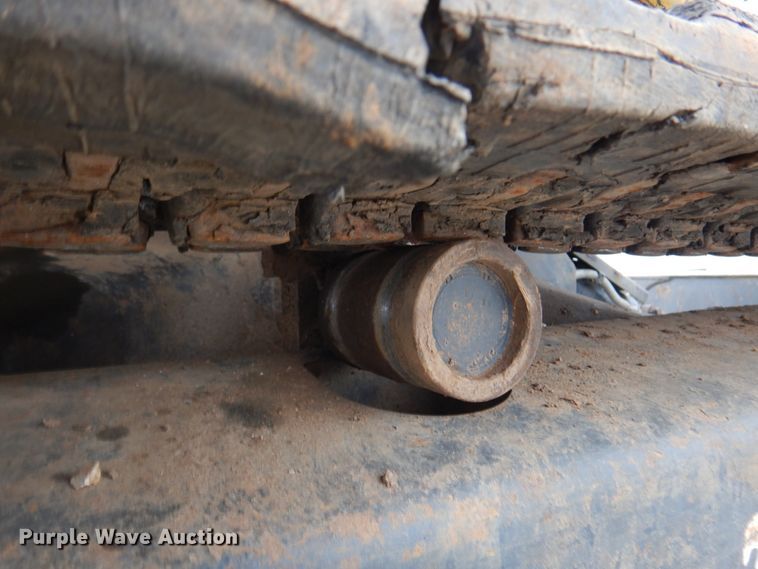 image for item DM6118 2012 Komatsu PC35MR-3  mini excavator