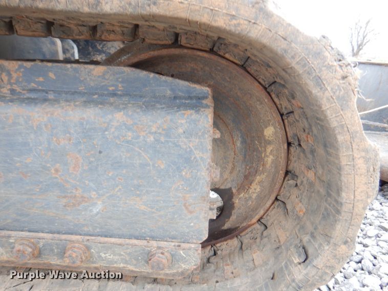 image for item DM6118 2012 Komatsu PC35MR-3  mini excavator