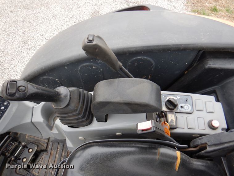 image for item DM6119 2015 Kubota U35-4  mini excavator