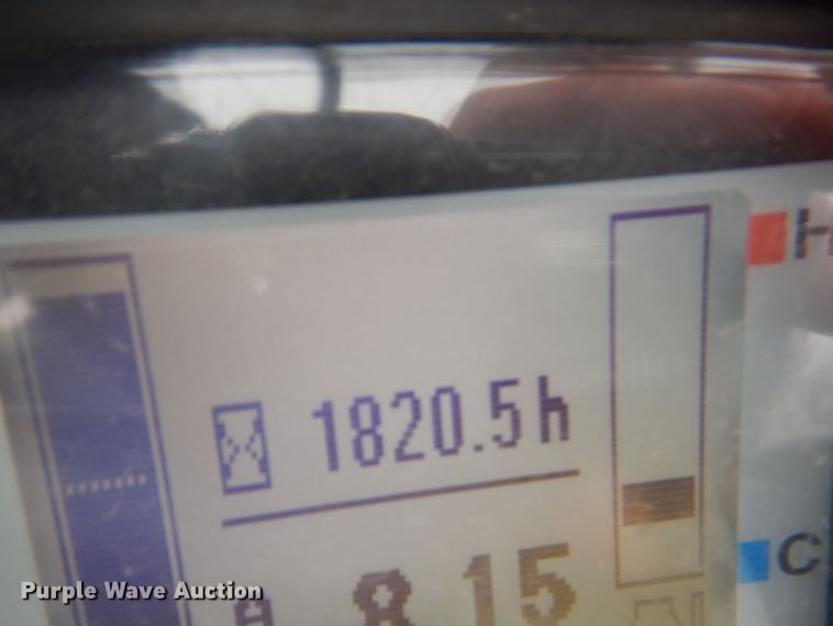 image for item DM6119 2015 Kubota U35-4  mini excavator