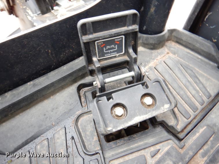 image for item DM6119 2015 Kubota U35-4  mini excavator