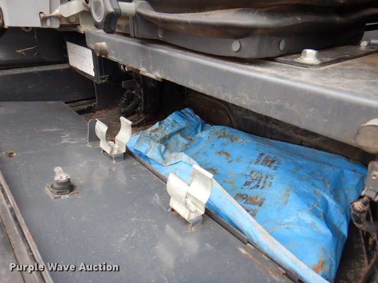 image for item DM6119 2015 Kubota U35-4  mini excavator