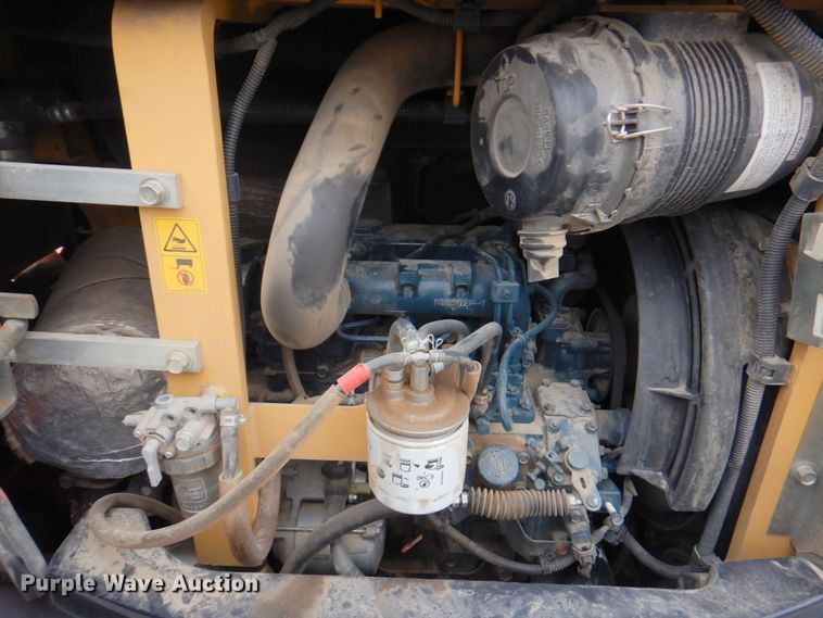 image for item DM6119 2015 Kubota U35-4  mini excavator