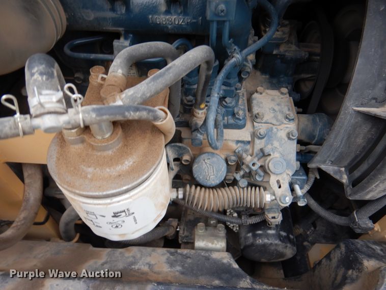 image for item DM6119 2015 Kubota U35-4  mini excavator