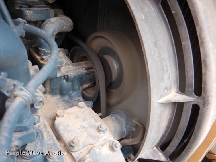 image for item DM6119 2015 Kubota U35-4  mini excavator