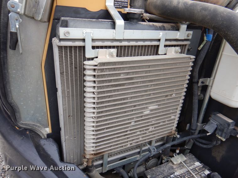 image for item DM6119 2015 Kubota U35-4  mini excavator