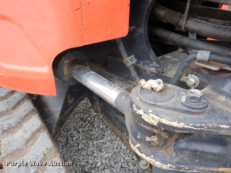 image for item DM6119 2015 Kubota U35-4  mini excavator