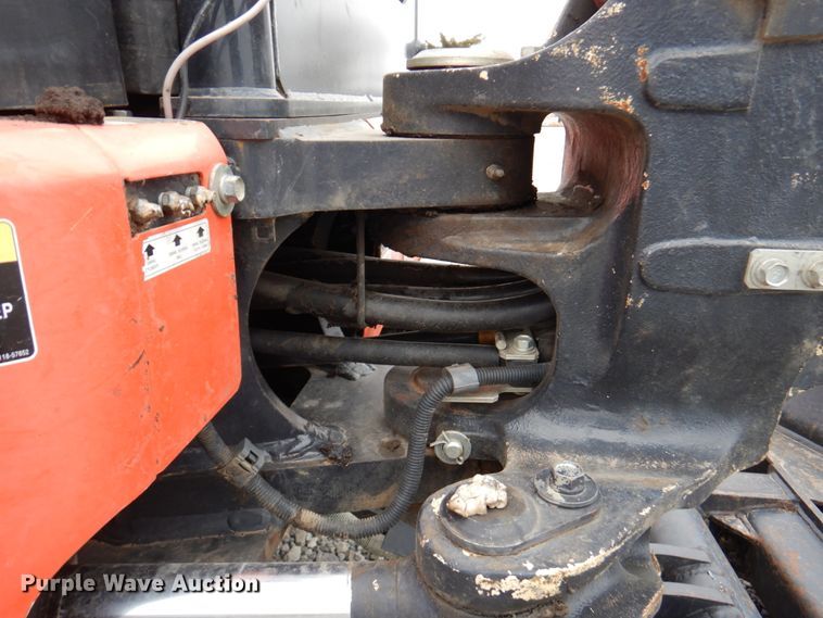 image for item DM6119 2015 Kubota U35-4  mini excavator