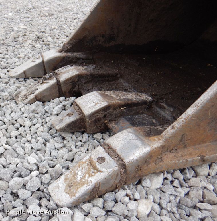 image for item DM6119 2015 Kubota U35-4  mini excavator