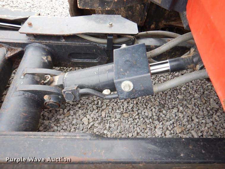 image for item DM6119 2015 Kubota U35-4  mini excavator