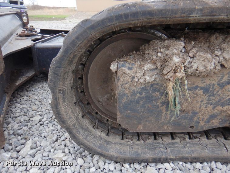 image for item DM6119 2015 Kubota U35-4  mini excavator