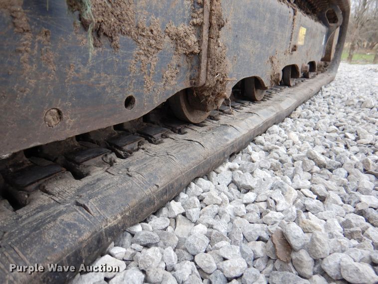 image for item DM6119 2015 Kubota U35-4  mini excavator