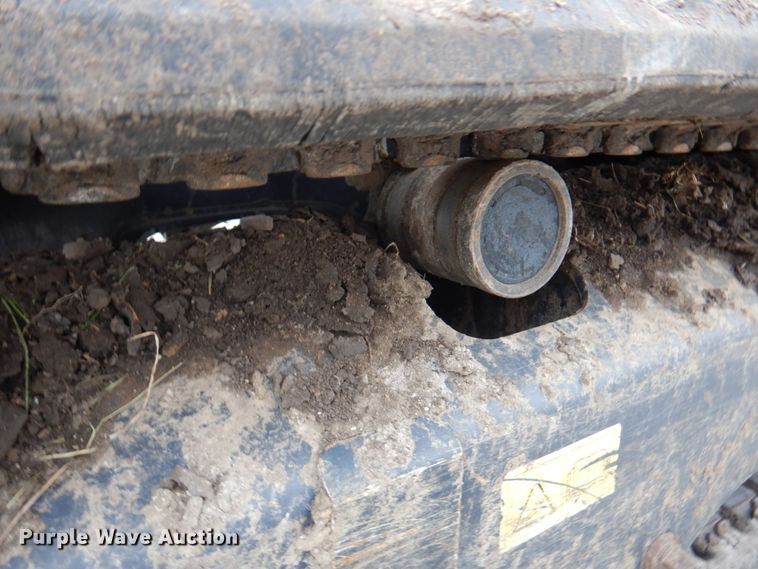 image for item DM6119 2015 Kubota U35-4  mini excavator