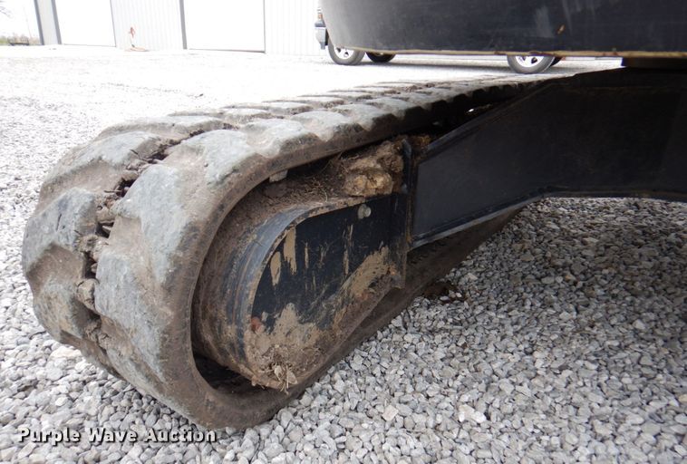 image for item DM6119 2015 Kubota U35-4  mini excavator