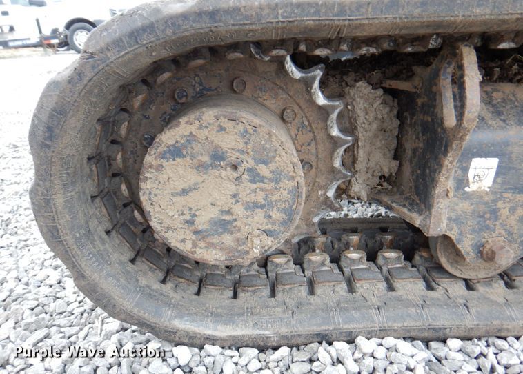 image for item DM6119 2015 Kubota U35-4  mini excavator