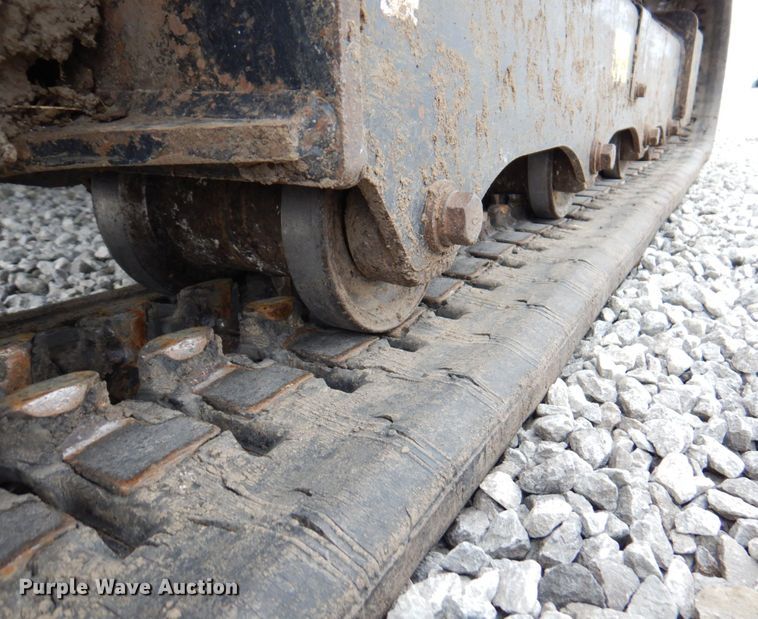 image for item DM6119 2015 Kubota U35-4  mini excavator