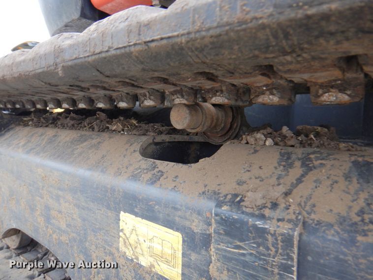 image for item DM6119 2015 Kubota U35-4  mini excavator