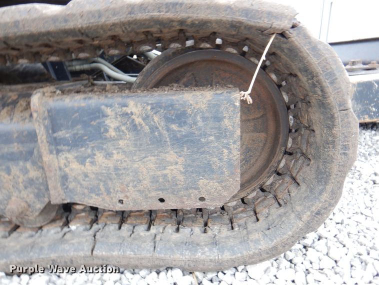 image for item DM6119 2015 Kubota U35-4  mini excavator