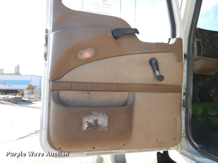 image for item DM6121 2007 Mack CV713  dump truck