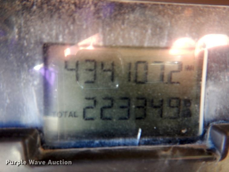 image for item DM6121 2007 Mack CV713  dump truck