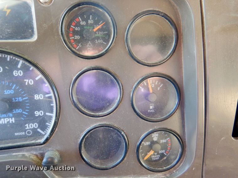 image for item DM6121 2007 Mack CV713  dump truck