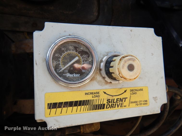 image for item DM6121 2007 Mack CV713  dump truck