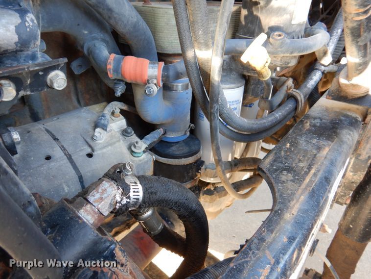 image for item DM6121 2007 Mack CV713  dump truck