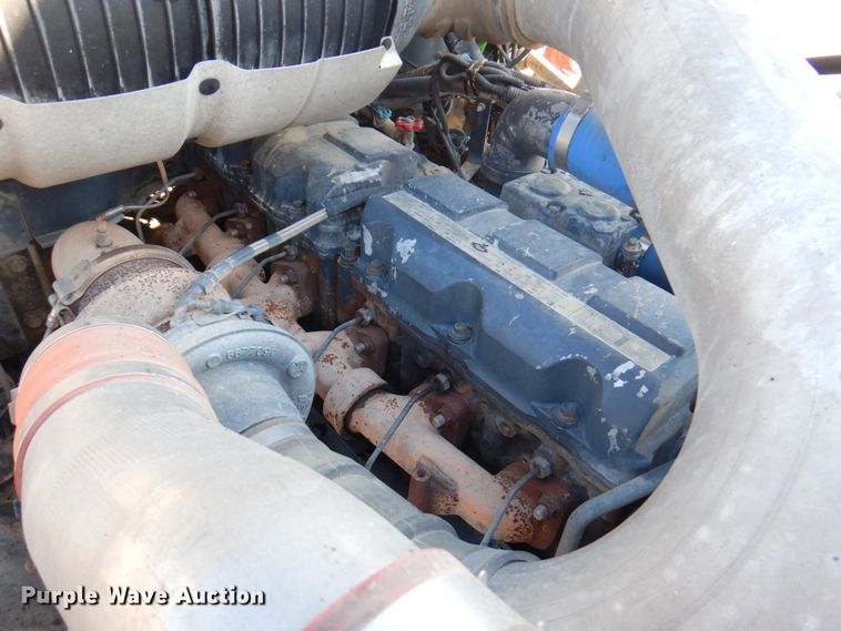 image for item DM6121 2007 Mack CV713  dump truck