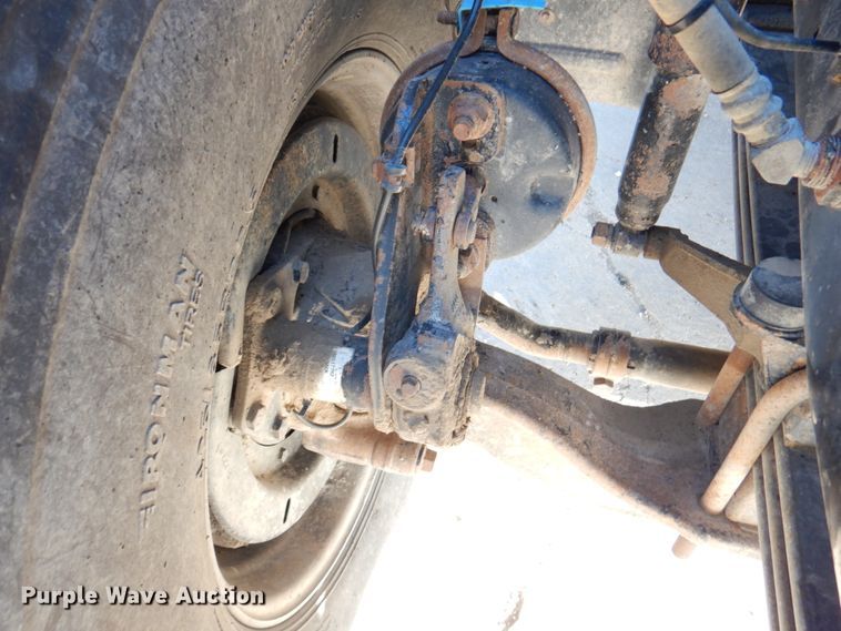 image for item DM6121 2007 Mack CV713  dump truck