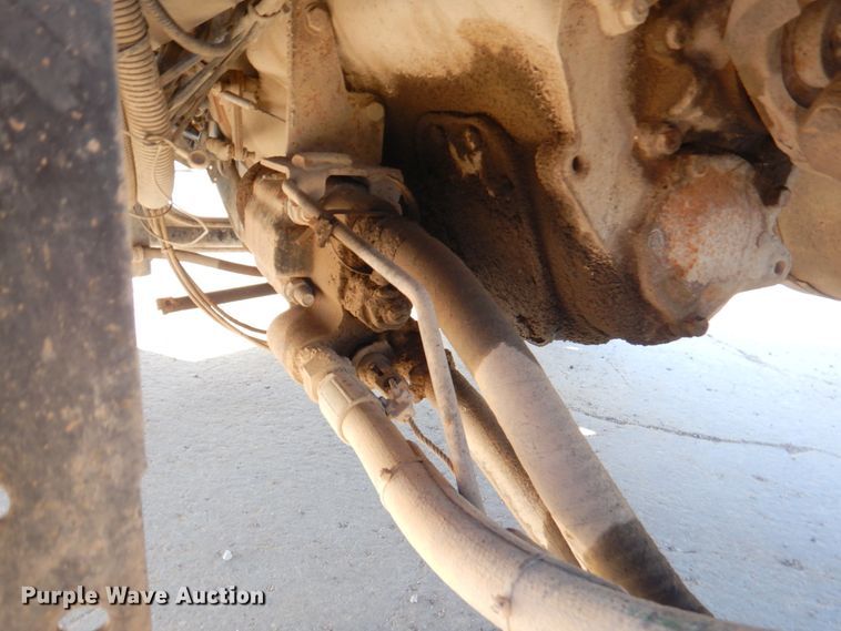 image for item DM6121 2007 Mack CV713  dump truck