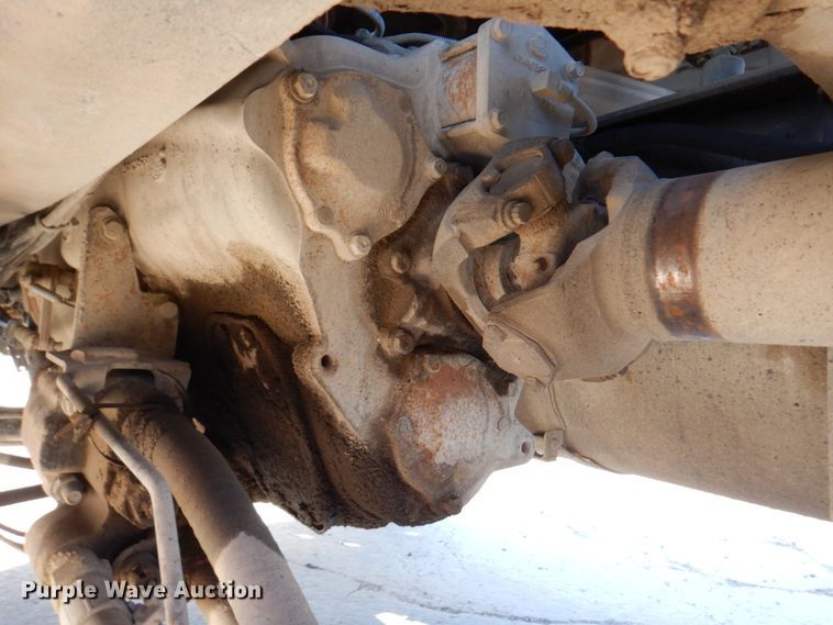 image for item DM6121 2007 Mack CV713  dump truck