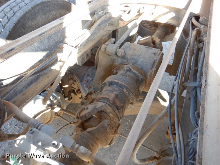 image for item DM6121 2007 Mack CV713  dump truck